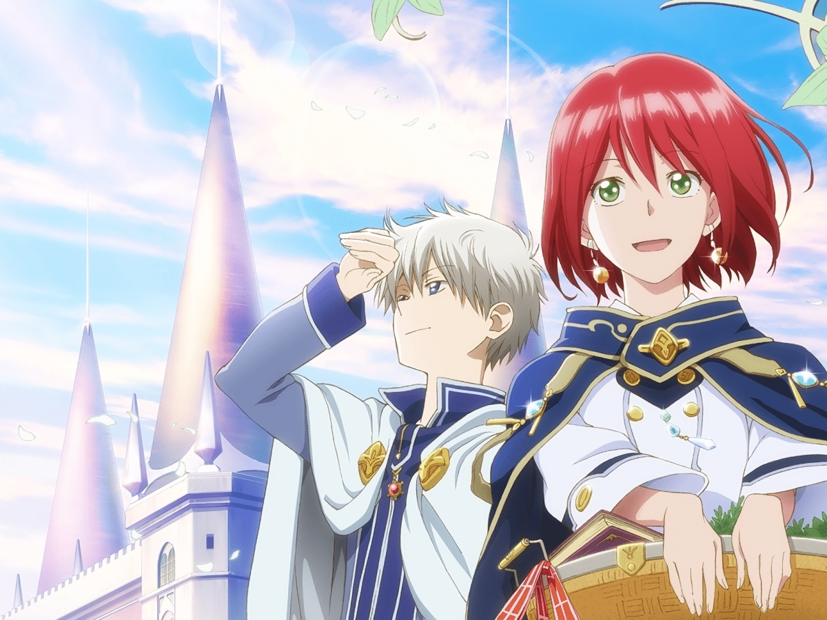 Snow White with the Red Hair Ep 22-24 Review