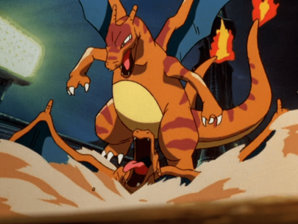 Pokémon: Charizard Nicknames - HubPages