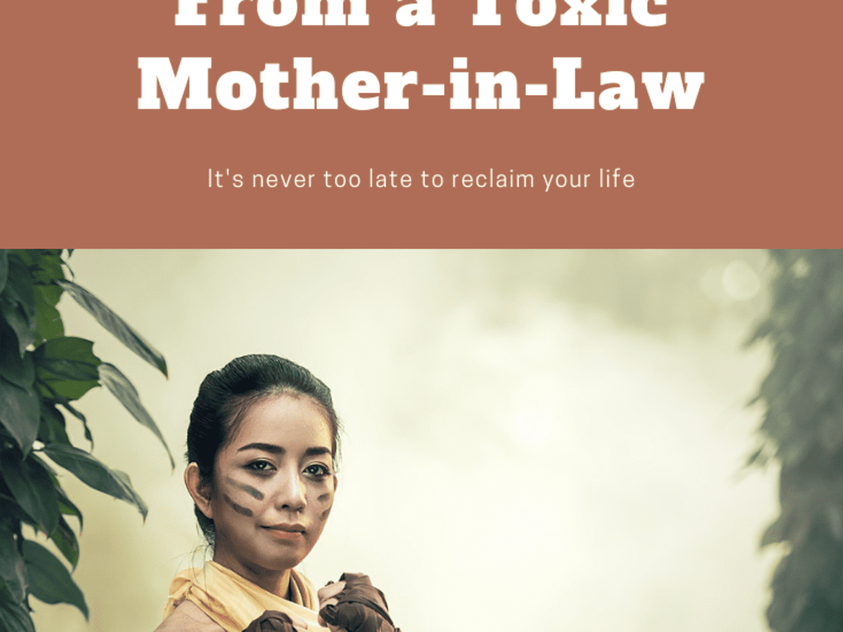 a Toxic Mother-in-Law photo