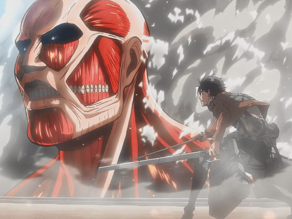 Anime Horrors] Exploring the Horror of Survival and War in Attack on Titan  - Bloody Disgusting