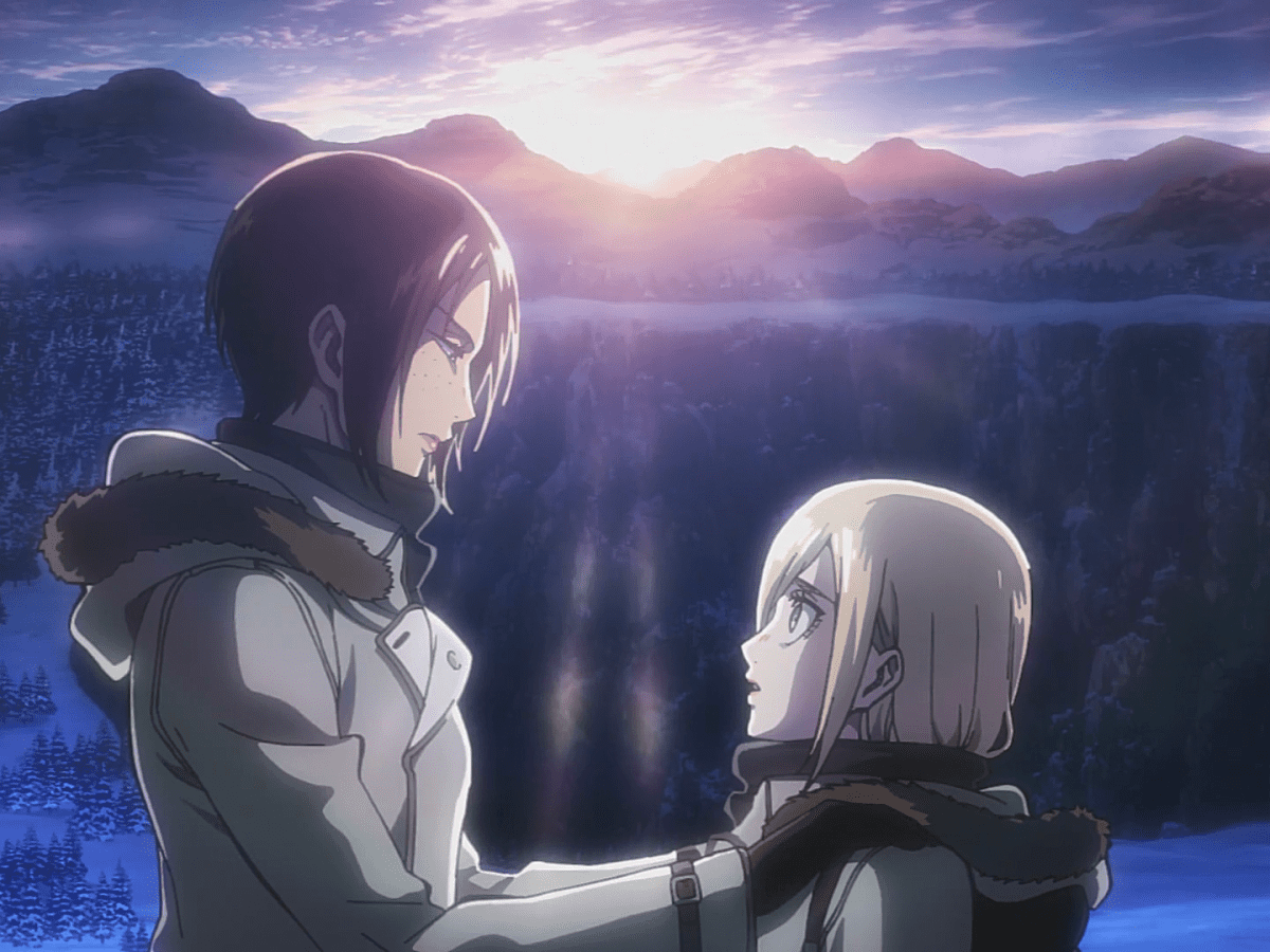 Attack on Titan 424 Review Pride  The Geekiary