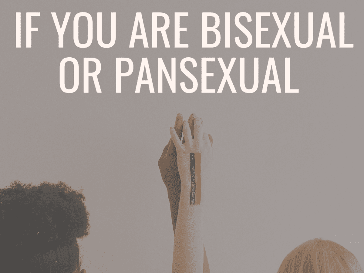 Whats The Difference Between Bi And Pan What Is Pansexual And