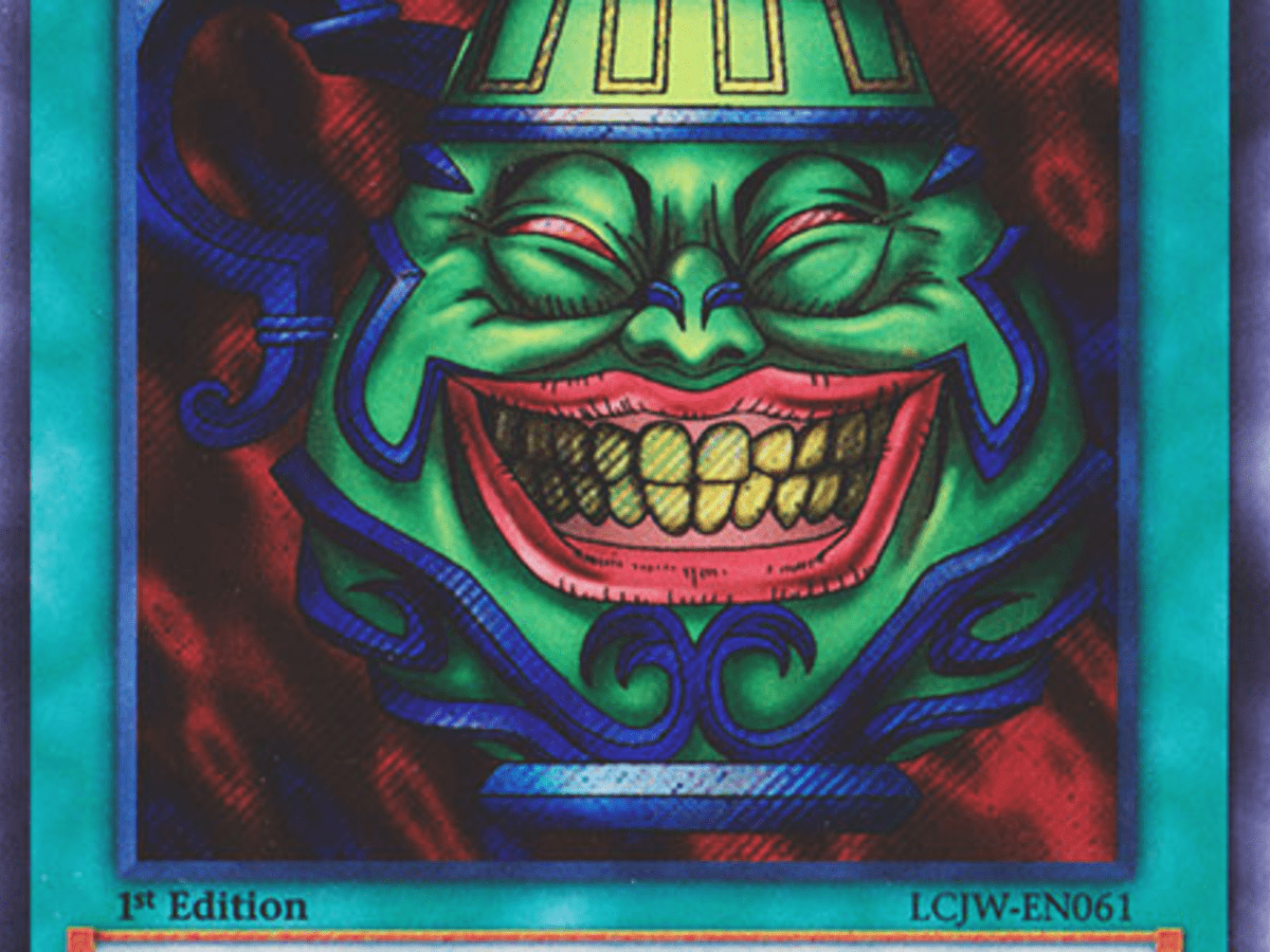 The Top 6 Forbidden Magic Cards in "Yu-Gi-Oh!" - HubPages