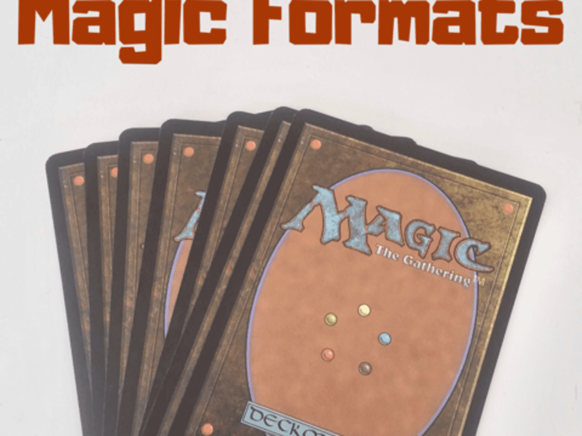 Tips to Build a Magic: The Gathering Deck for Beginners - HobbyLark