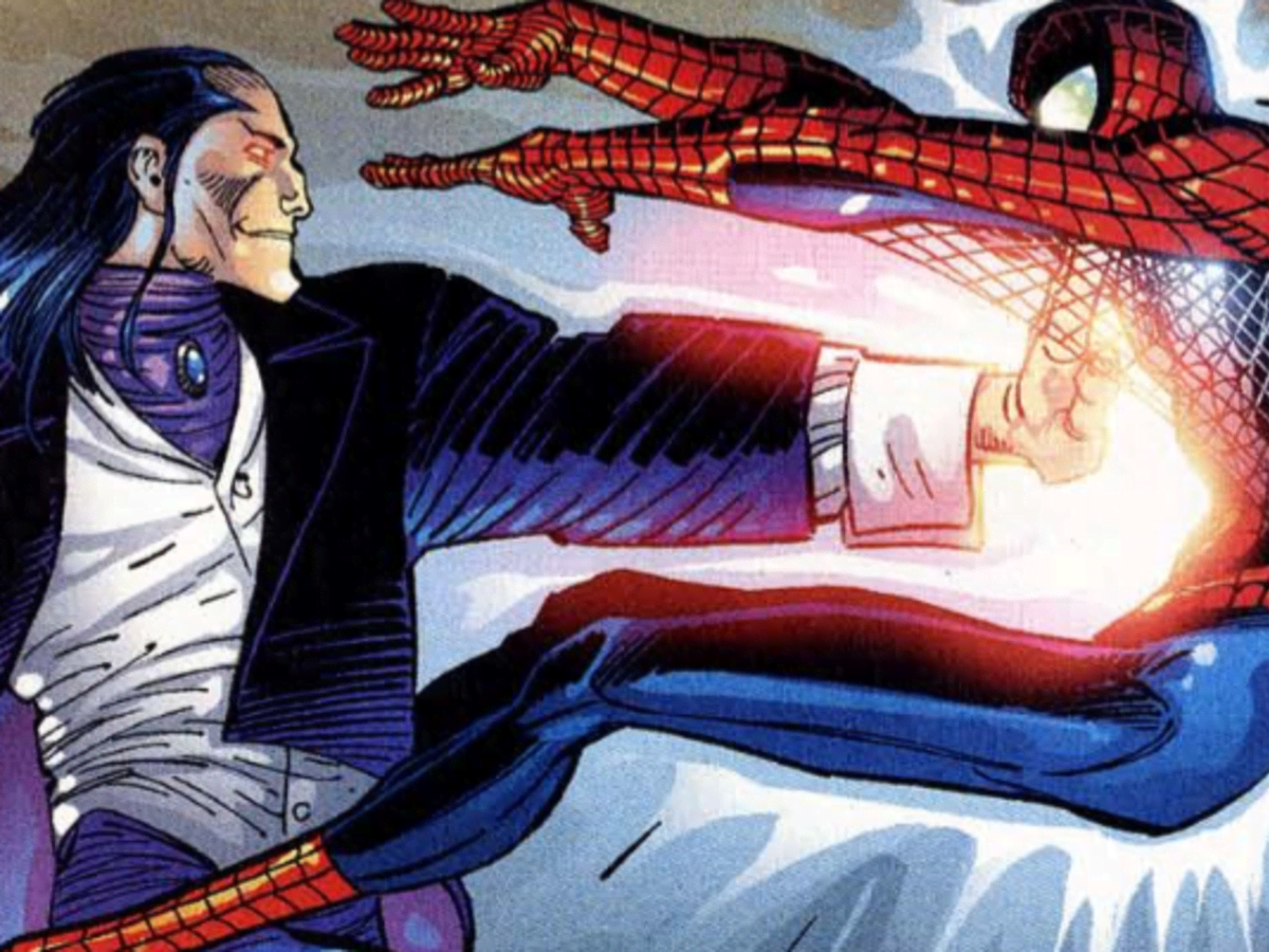 Brand New Baddies: The 10 Best Original 21st Century Spider-Man Villains -  HobbyLark