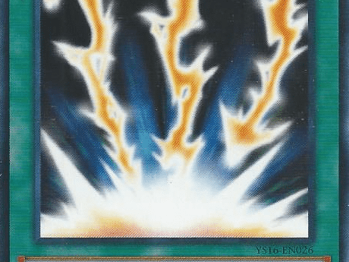 yugioh card that destroys all monsters Amazon.com: Yu-Gi-Oh! - Volcanic Doomfire (FOTB-EN008) - Force of The  Breaker - 1st Edition