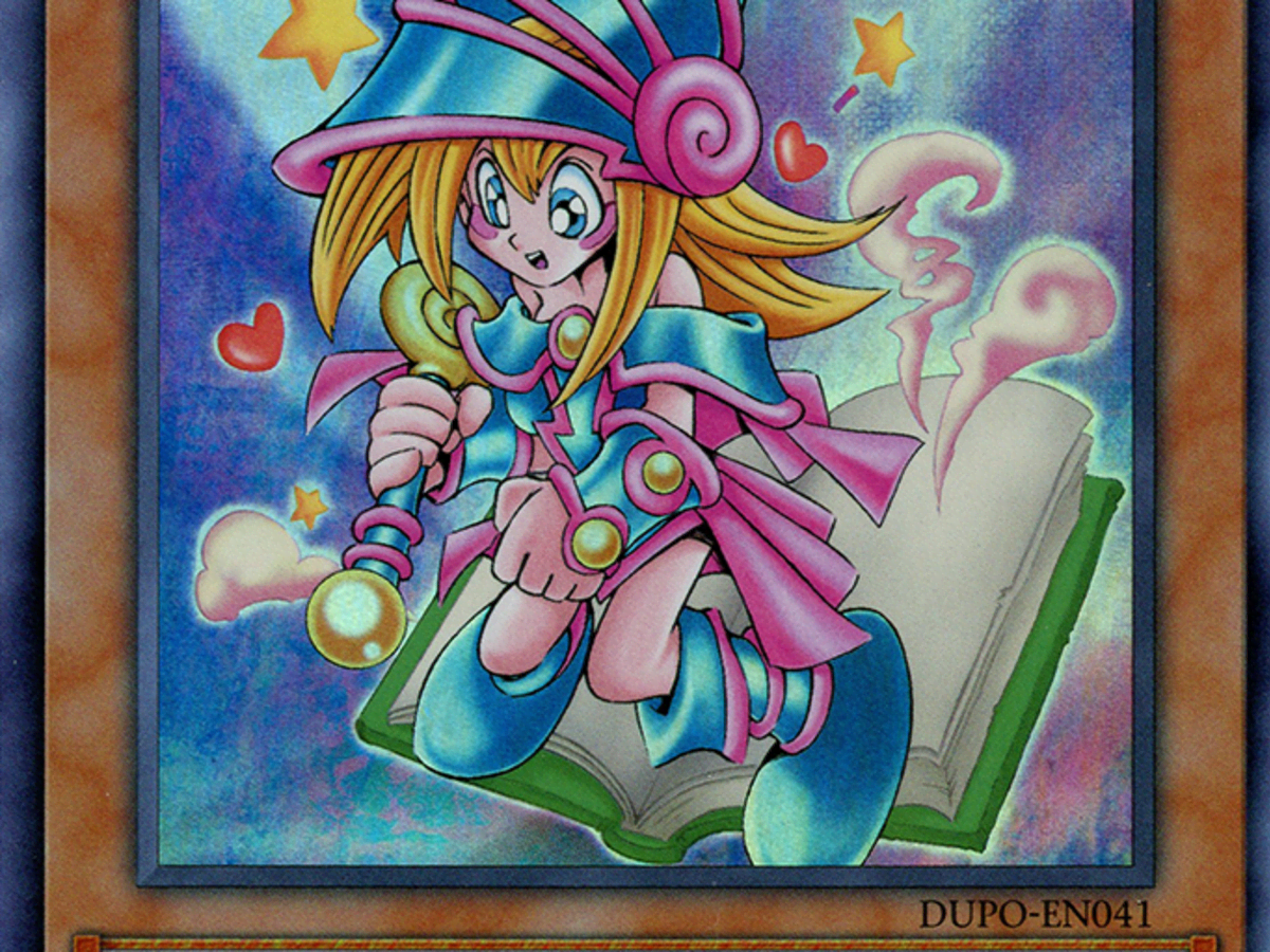 Top 8 Magician Girls In Yu Gi Oh Hobbylark