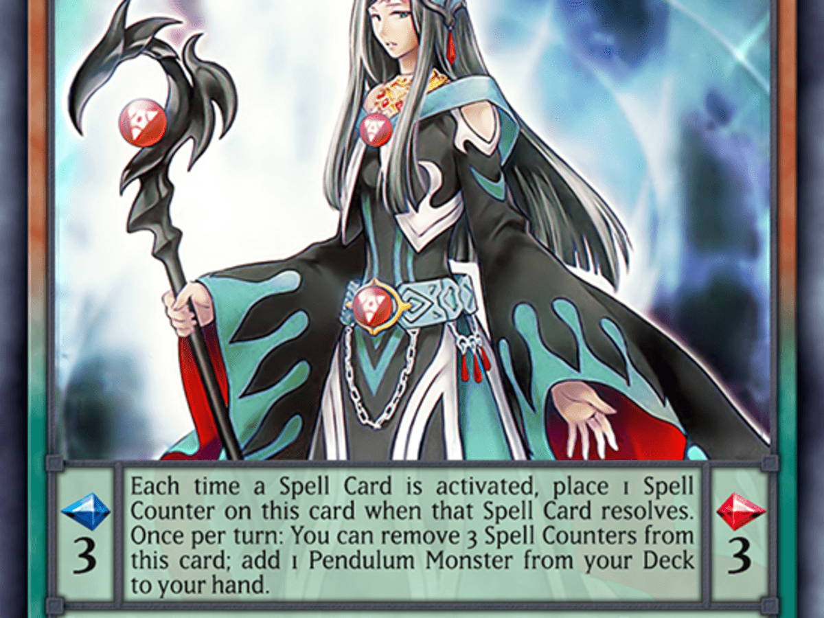 Top 10 Level-1 Spellcasters for "Magical Abductor" to Tutor in Yu-Gi-Oh -  HubPages