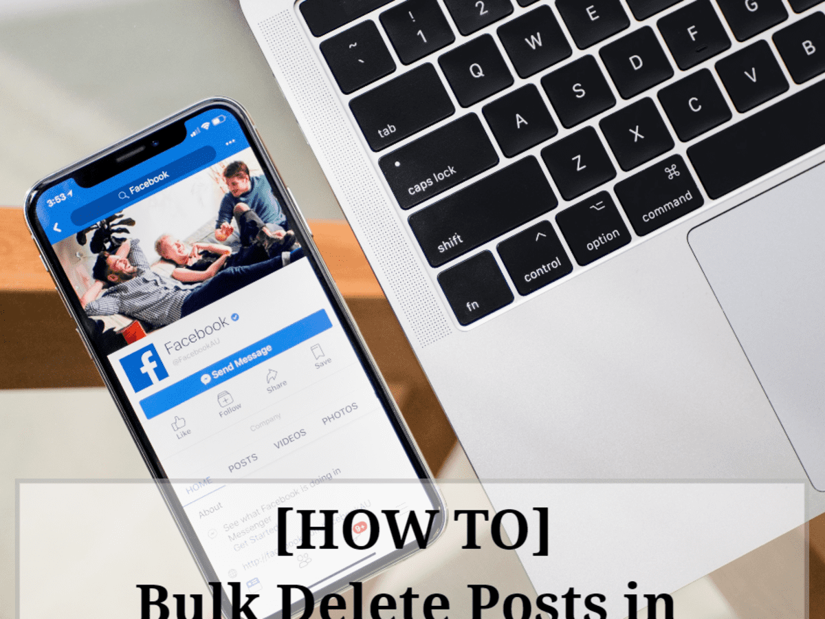 How to Bulk Delete Posts in a Facebook Page - TurboFuture