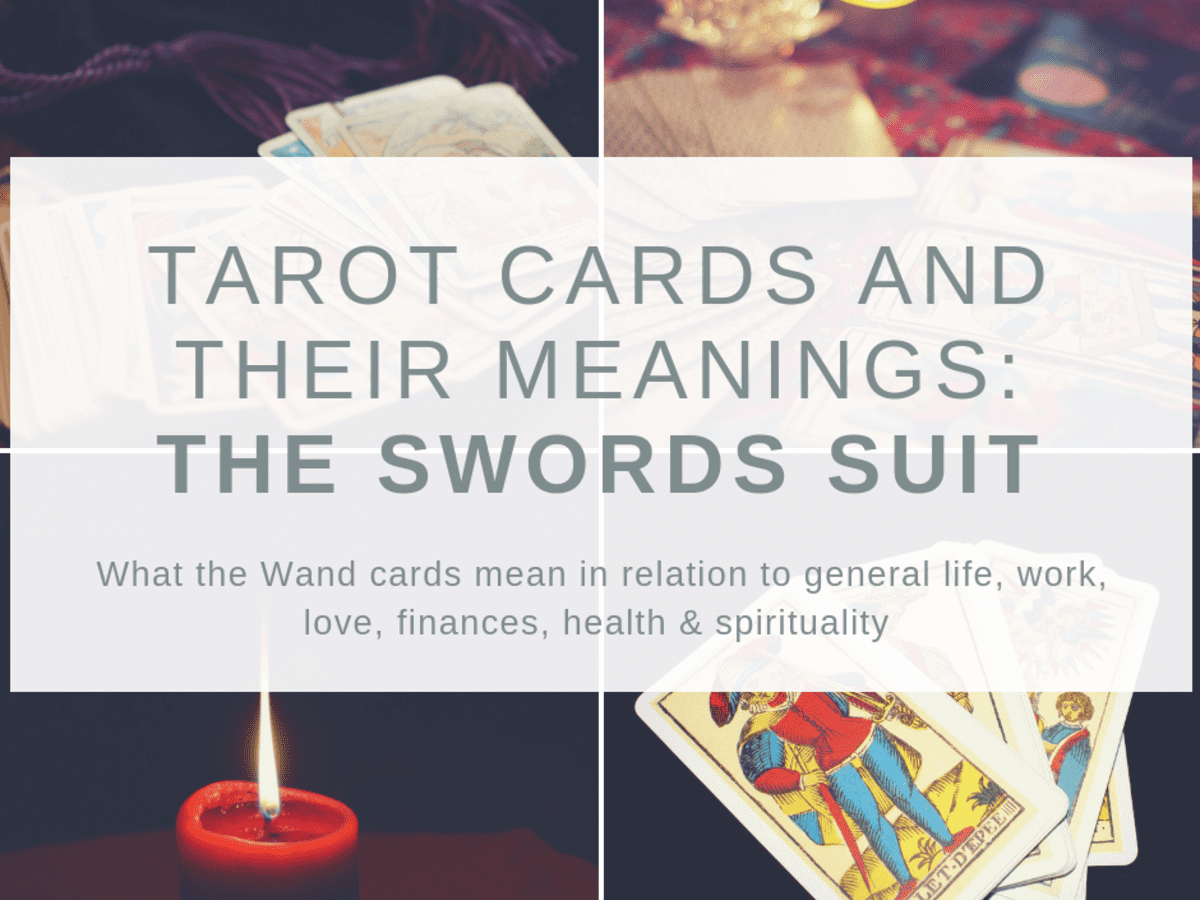 Tarot Cards and Their Meaning: The Swords Suit - Exemplore