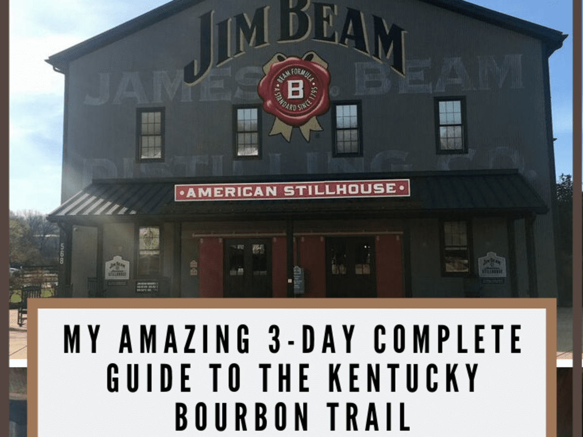 Two Day Itinerary for the Louisville Urban Bourbon Trail - Greetings From  Kelly