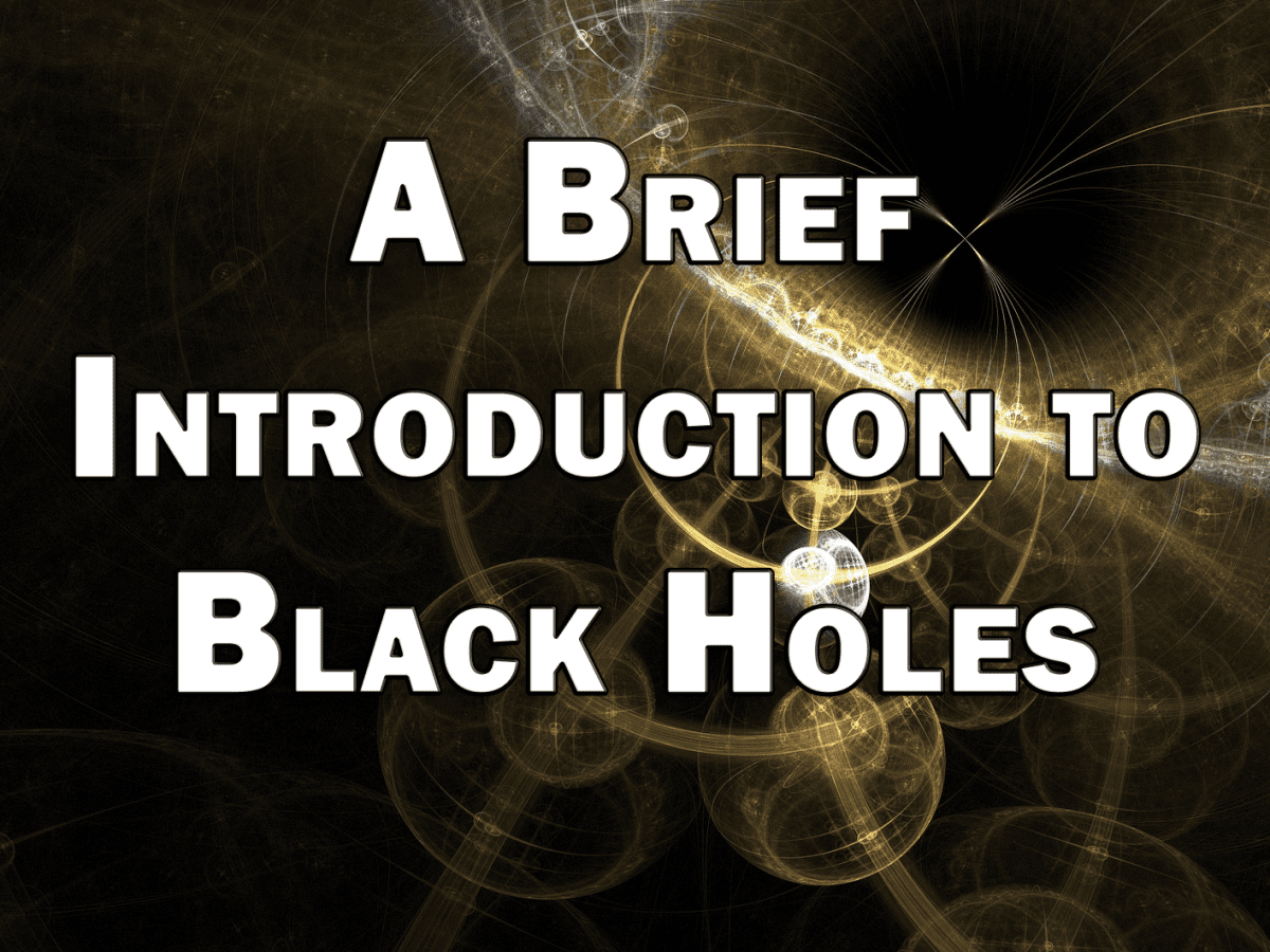Реферат: Black Holes Essay Research Paper Black HolesBlack
