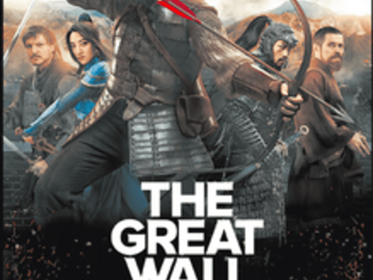 the great wall movie cost