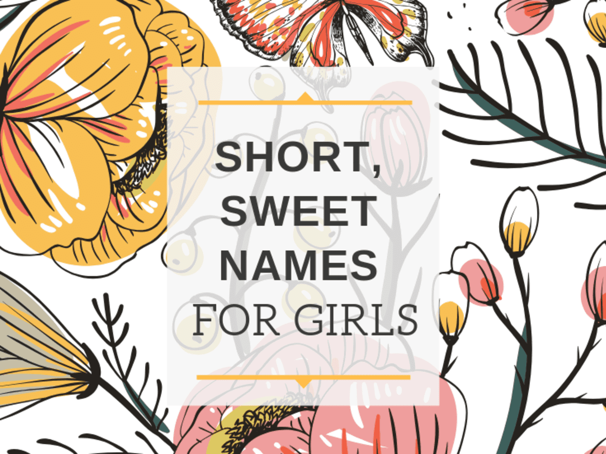 Girls cute names for Unique Girl
