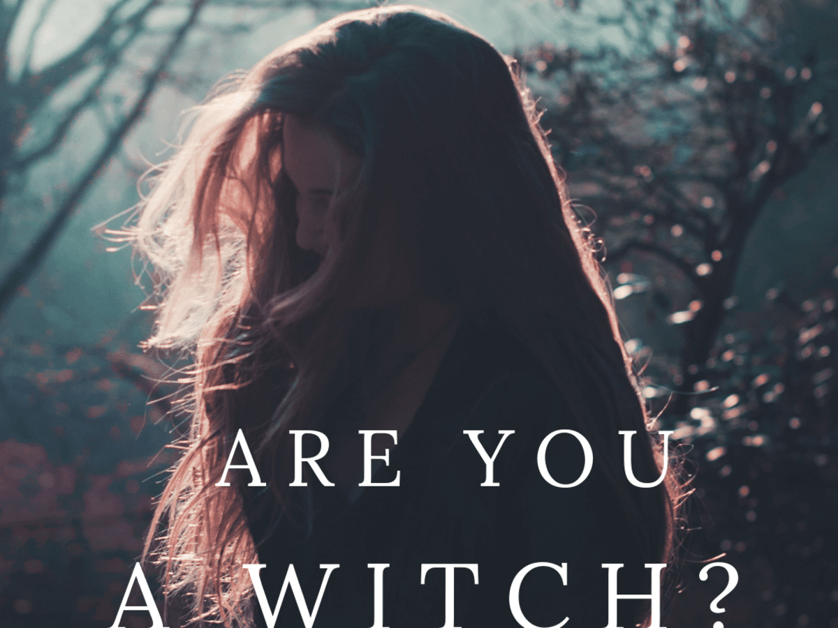 how to tell if youre a witch