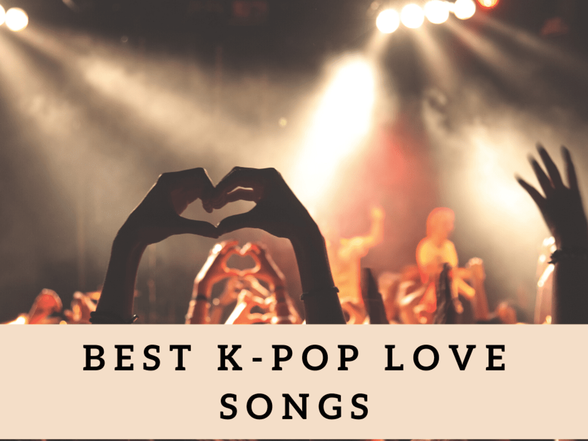 100 Best K Pop Love Songs Spinditty