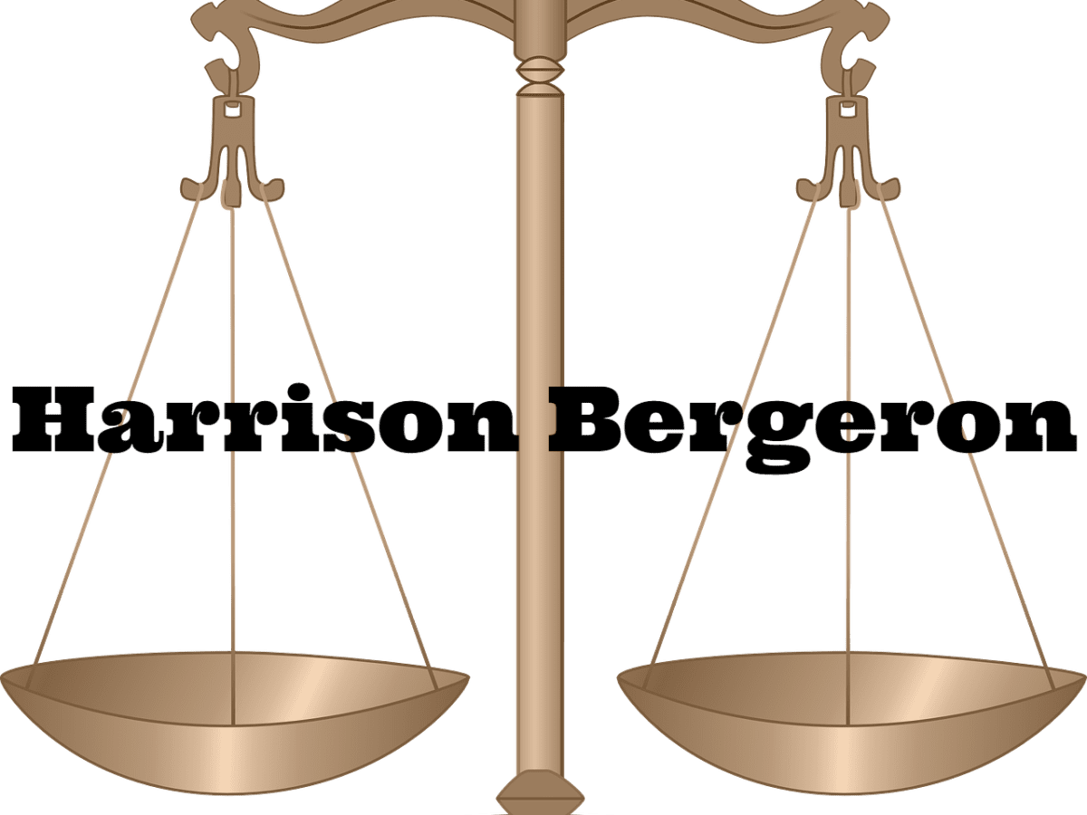 what is the setting of harrison bergeron