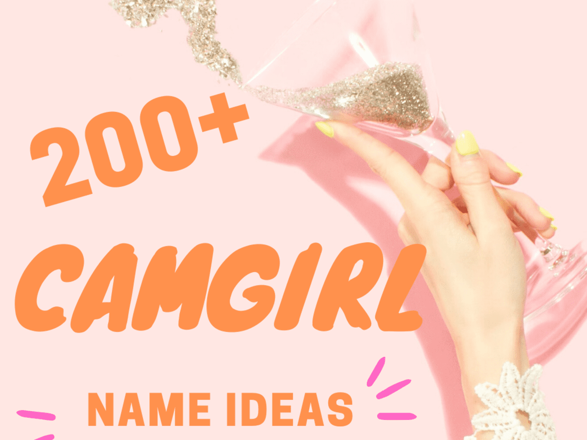 Te verbanning Contractie 200+ Camgirl Names and How to Pick One - TurboFuture