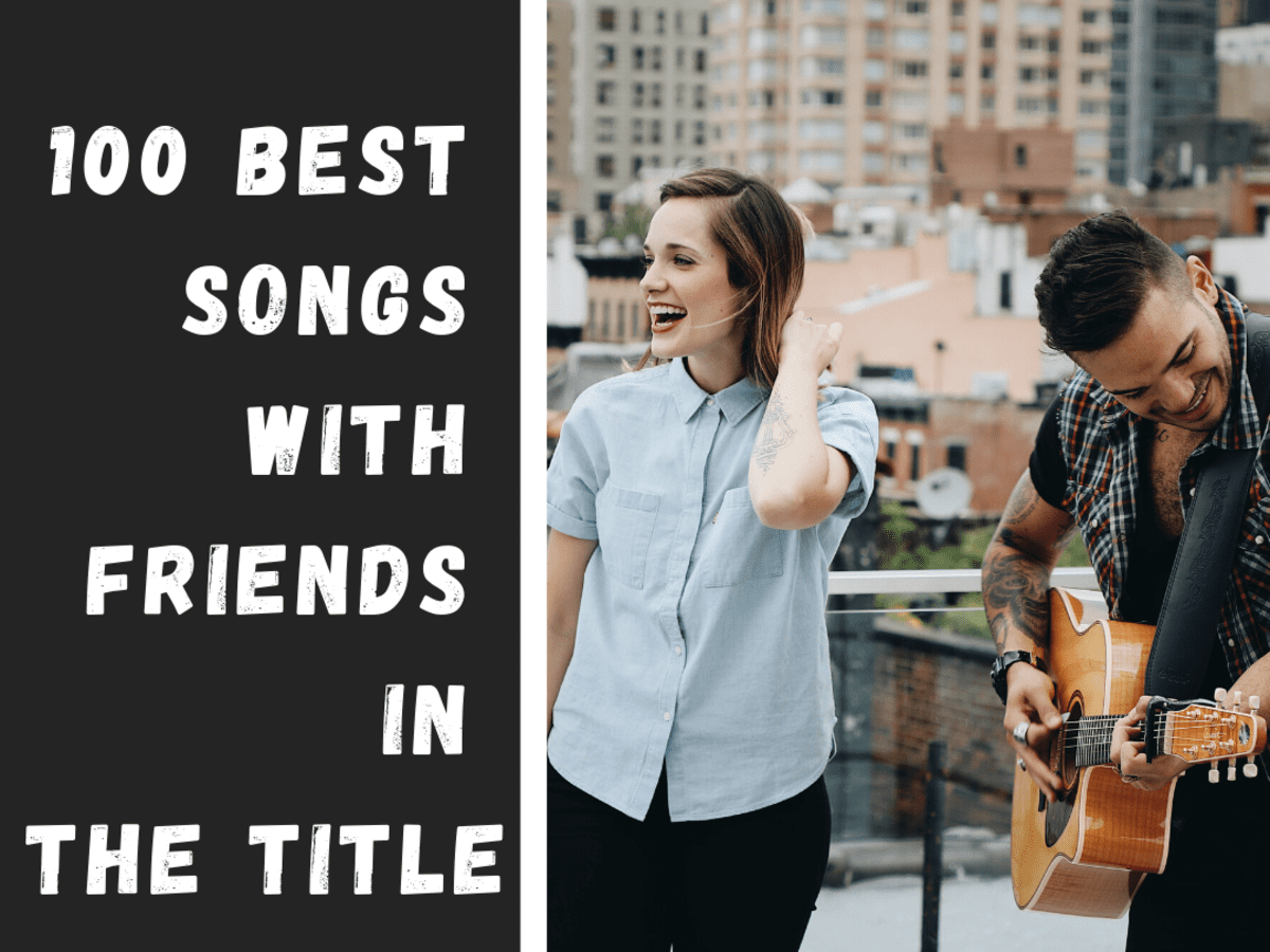 57 Best Friend Songs For A Friendship Playlist