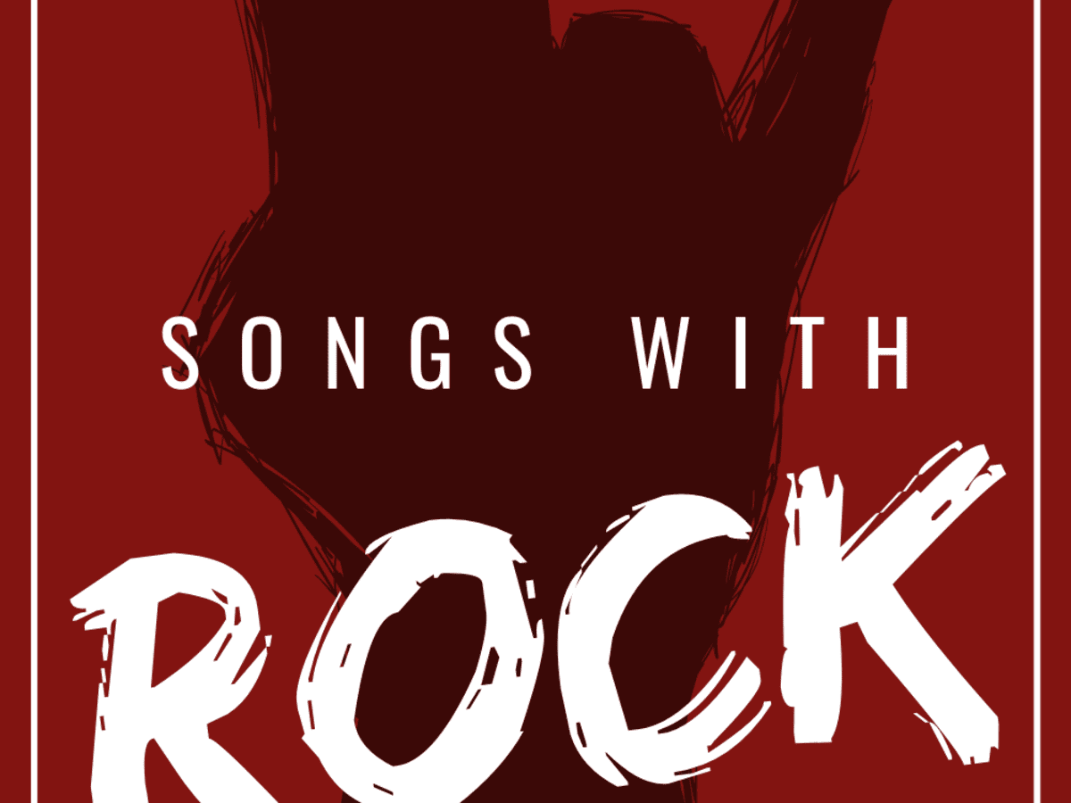 100 Songs the Word Rock in Titles - Spinditty