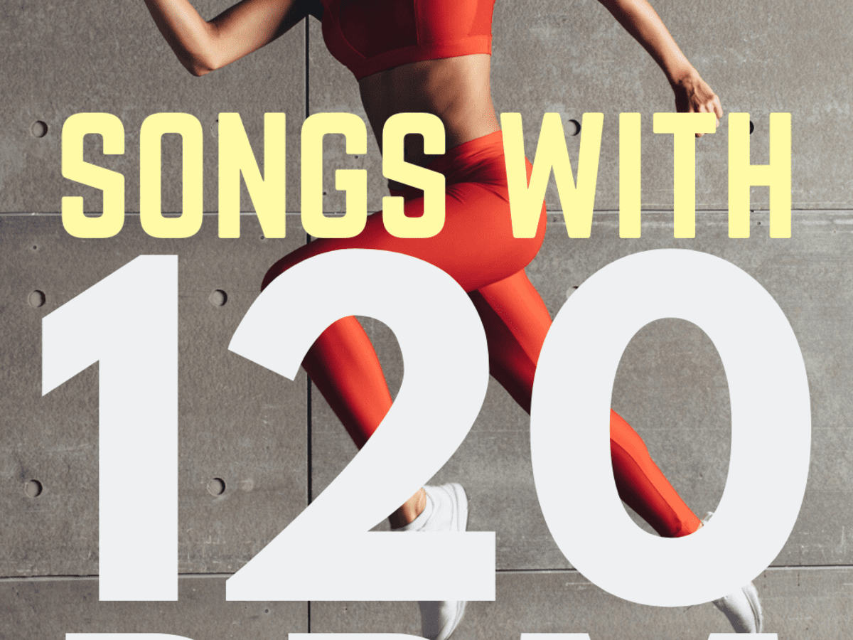 Songs With Bpm for Your Running and Workout Playlist -