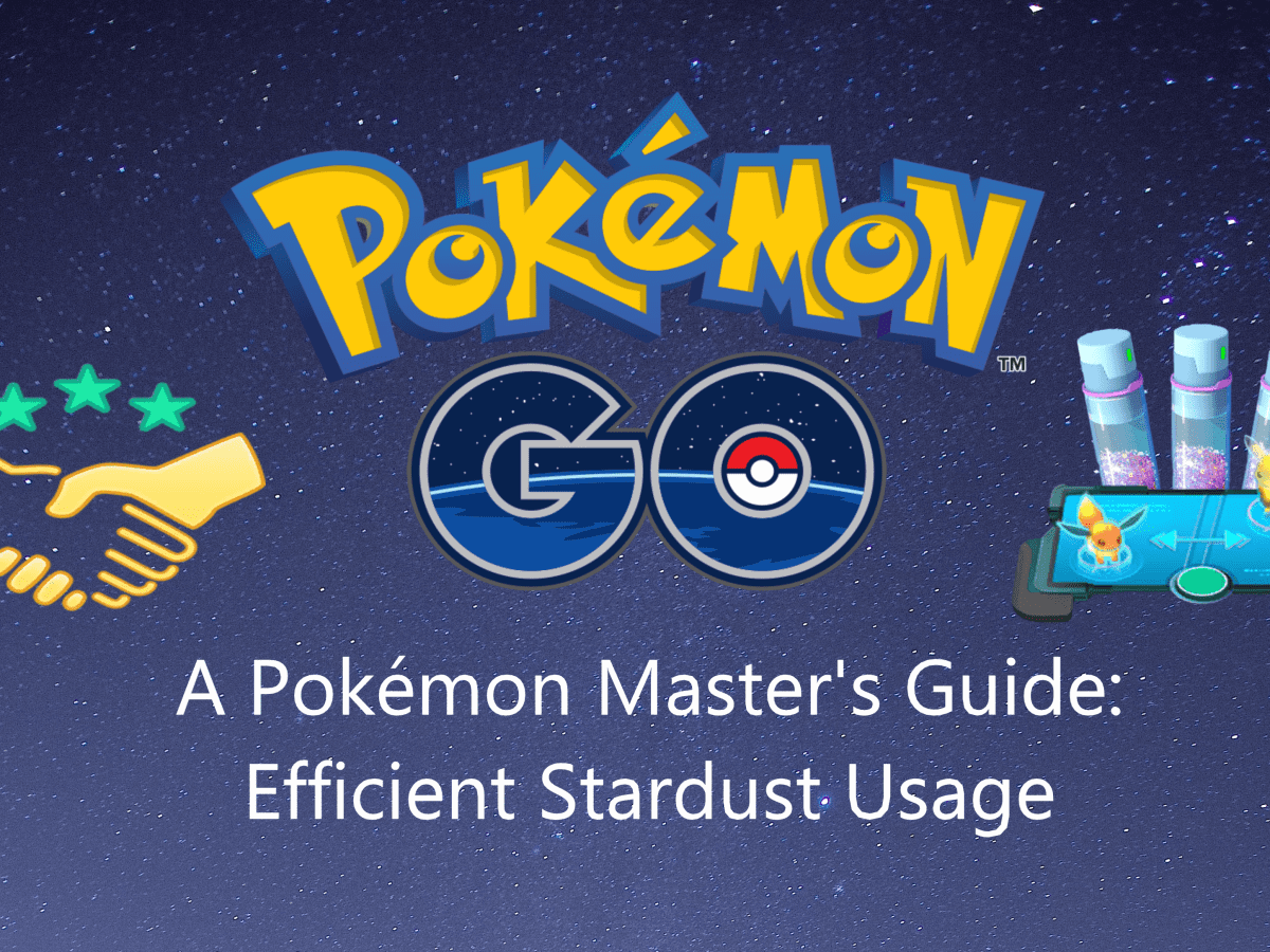 how to get stardust in pokemon go