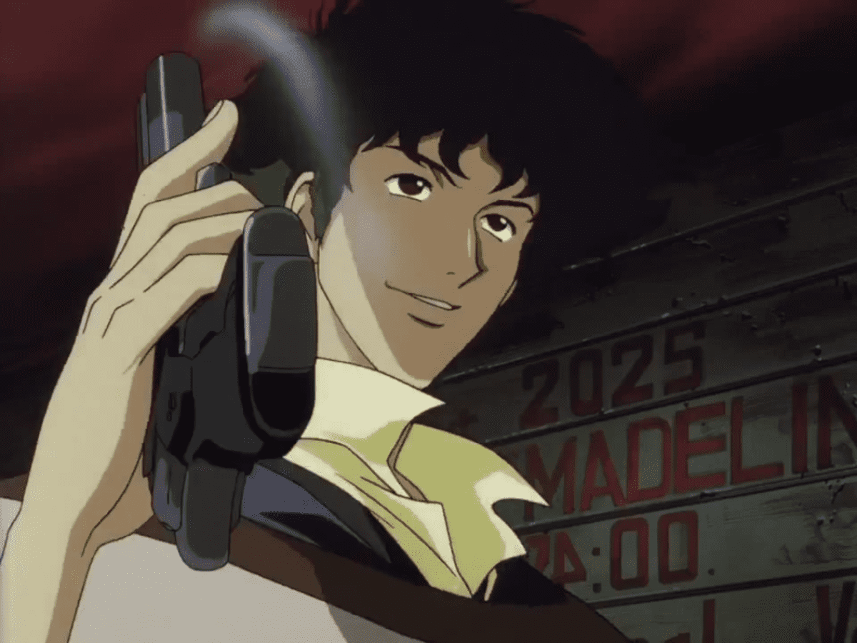 Netflix Turning Cowboy Bebop Into 10Episode Live Action Series   IndieWire