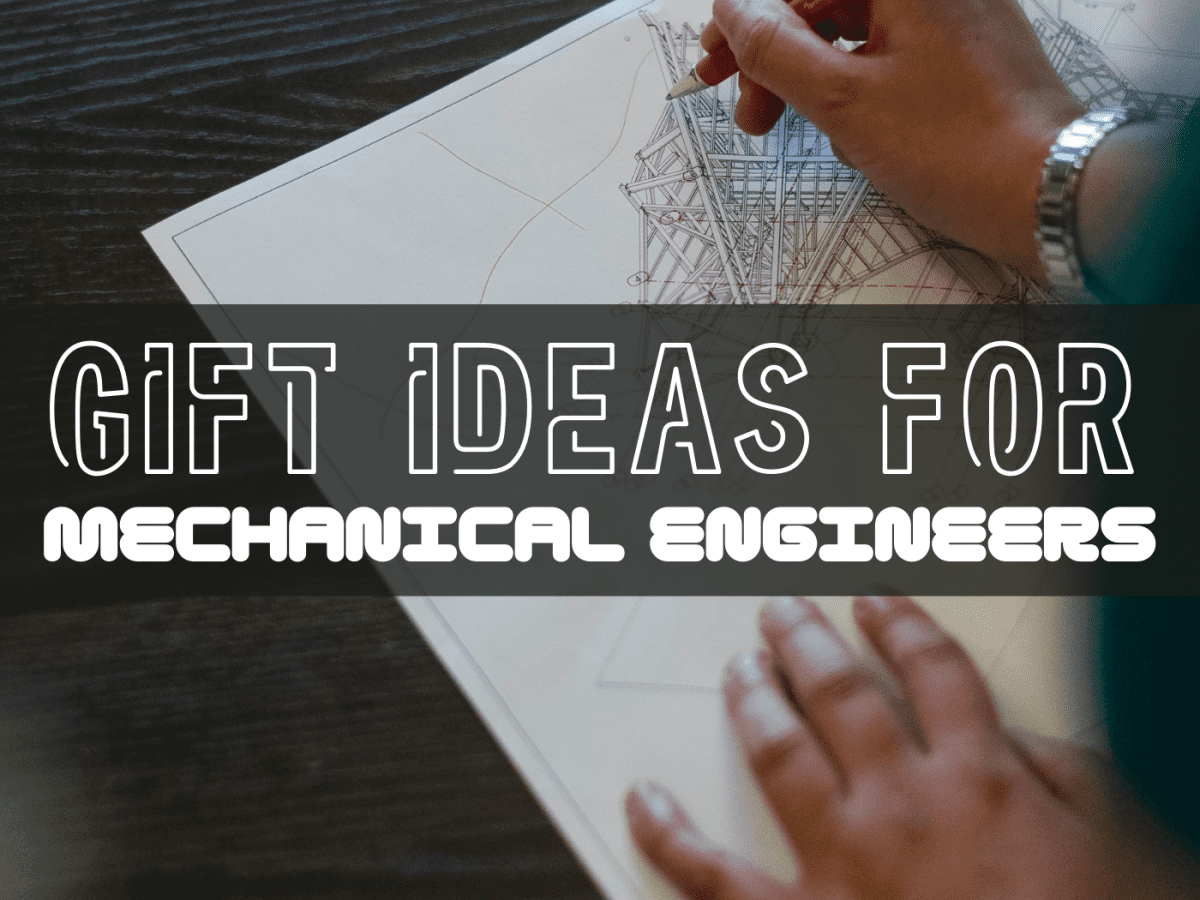 7 Great Gift Ideas For Mechanical Engineers And Students Holidappy