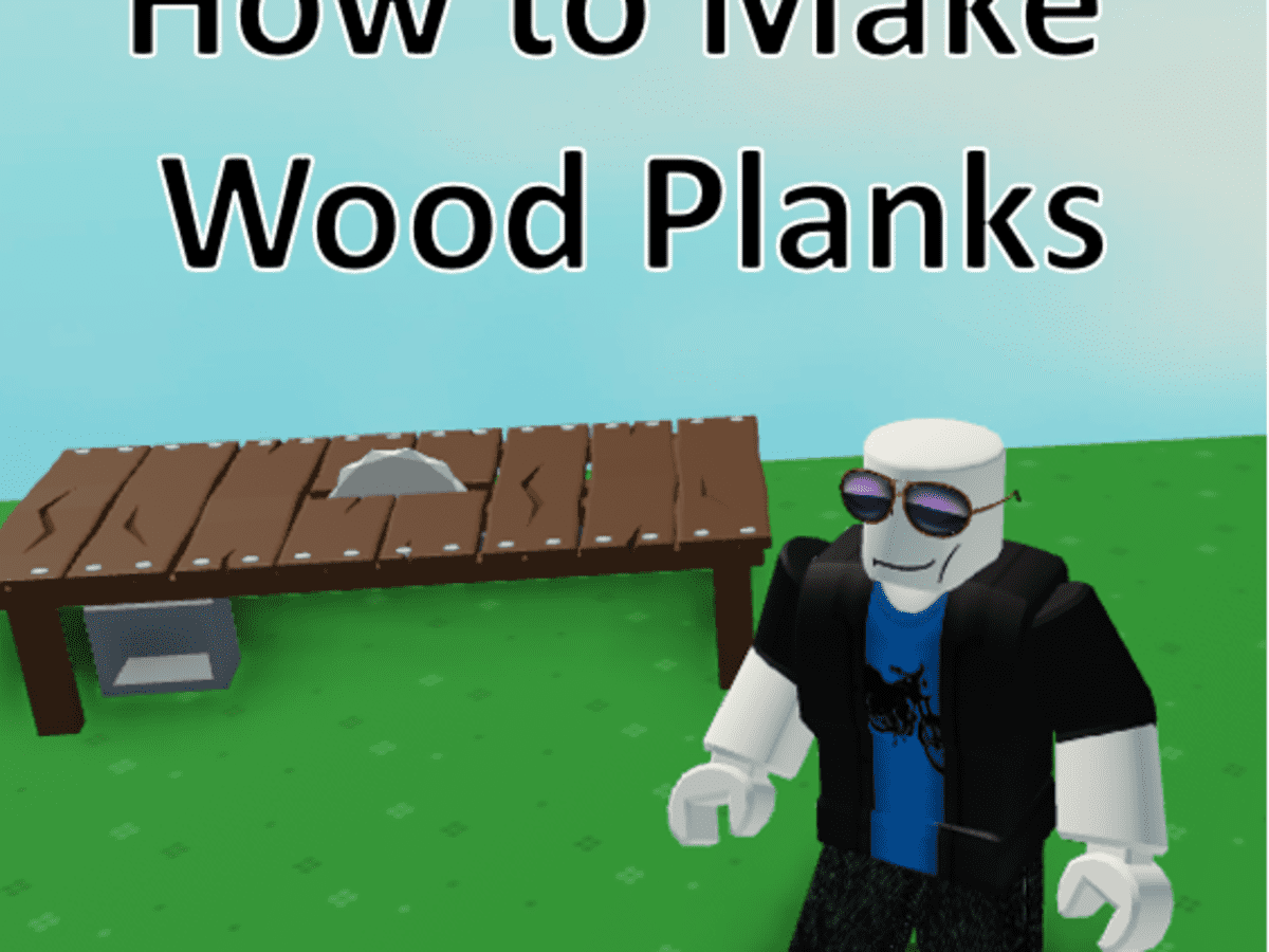 Roblox Islands How To Make Wood Planks Levelskip - roblox blocks wood games