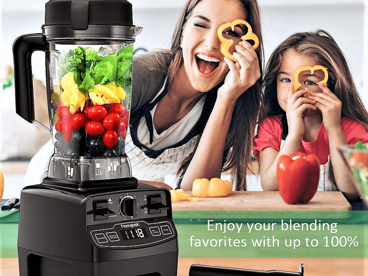 Vitamix ONE Review 