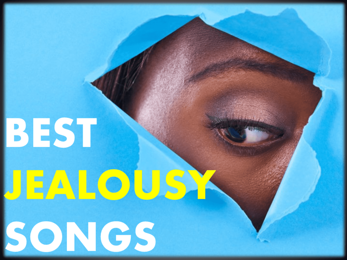 Songs about jealous friends