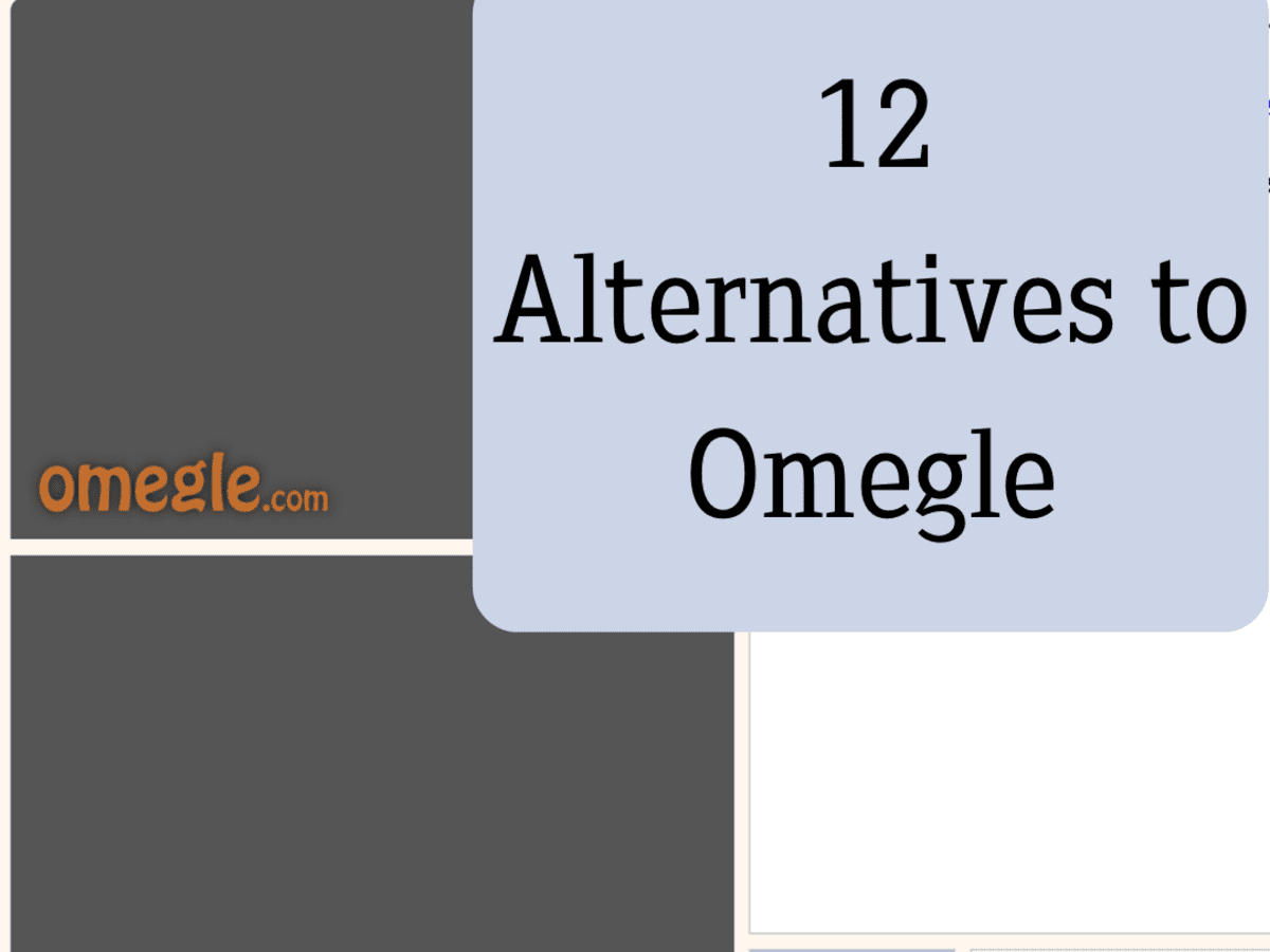 Top 12 Apps Like Omegle Everyone Should Check Out - TurboFuture