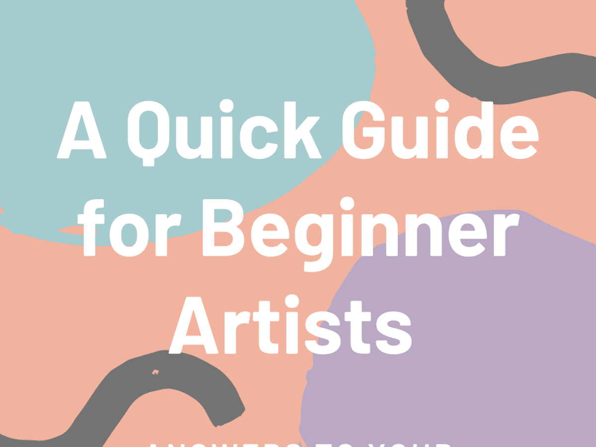 10 Must-Have Art Supplies for Beginners - FeltMagnet