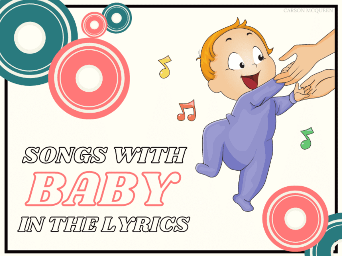 Best Songs With Baby In The Lyrics Spinditty