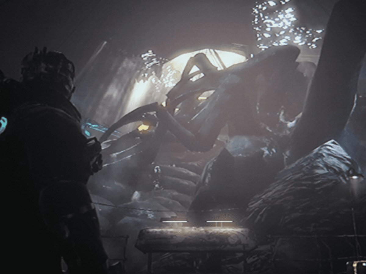 Dead Space 3 fills horror vacuum