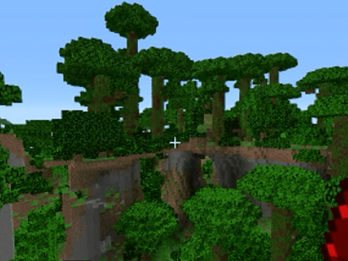 Minecraft Jungle Seed List 1 8 1 8 1 7 Seeds Videos Hubpages