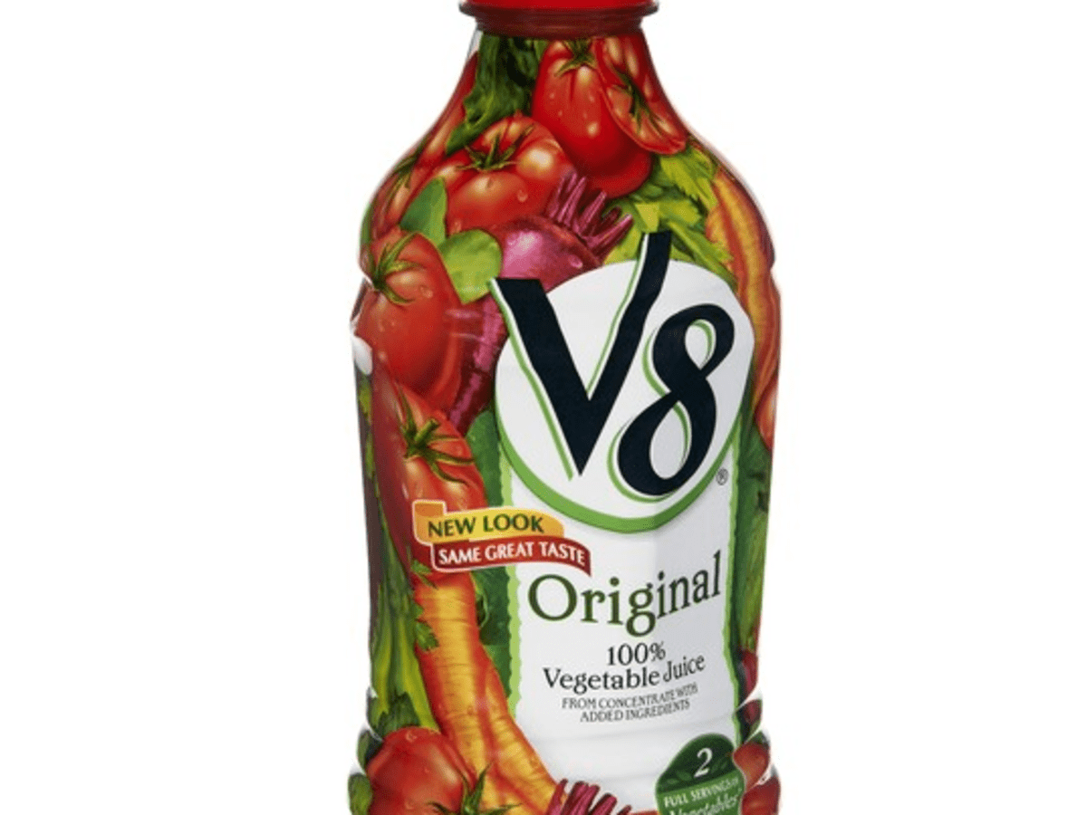 Recipe For Homemade V8 Tomato Juice Dandk Organizer