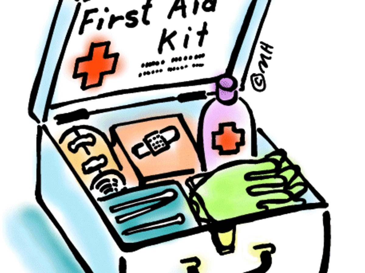 First Aid Box Icon. Vector & Photo (Free Trial) | Bigstock-saigonsouth.com.vn