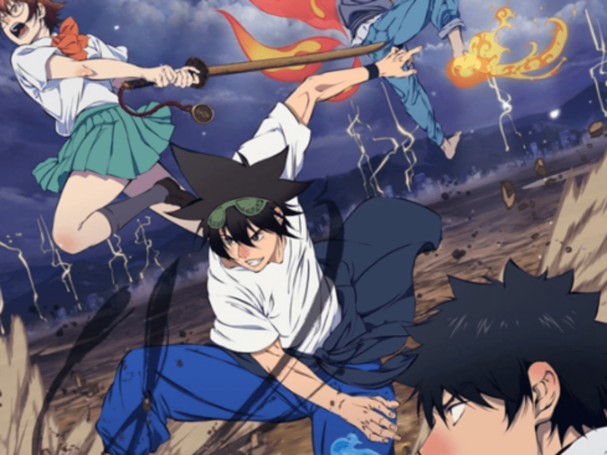Top 11 Animes Like God Of High School  Anime India