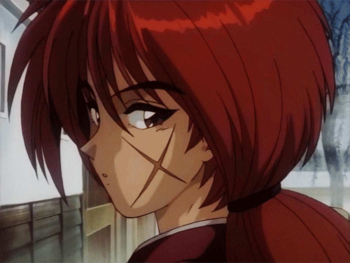 Rurouni Kenshin (season 2) - Wikipedia