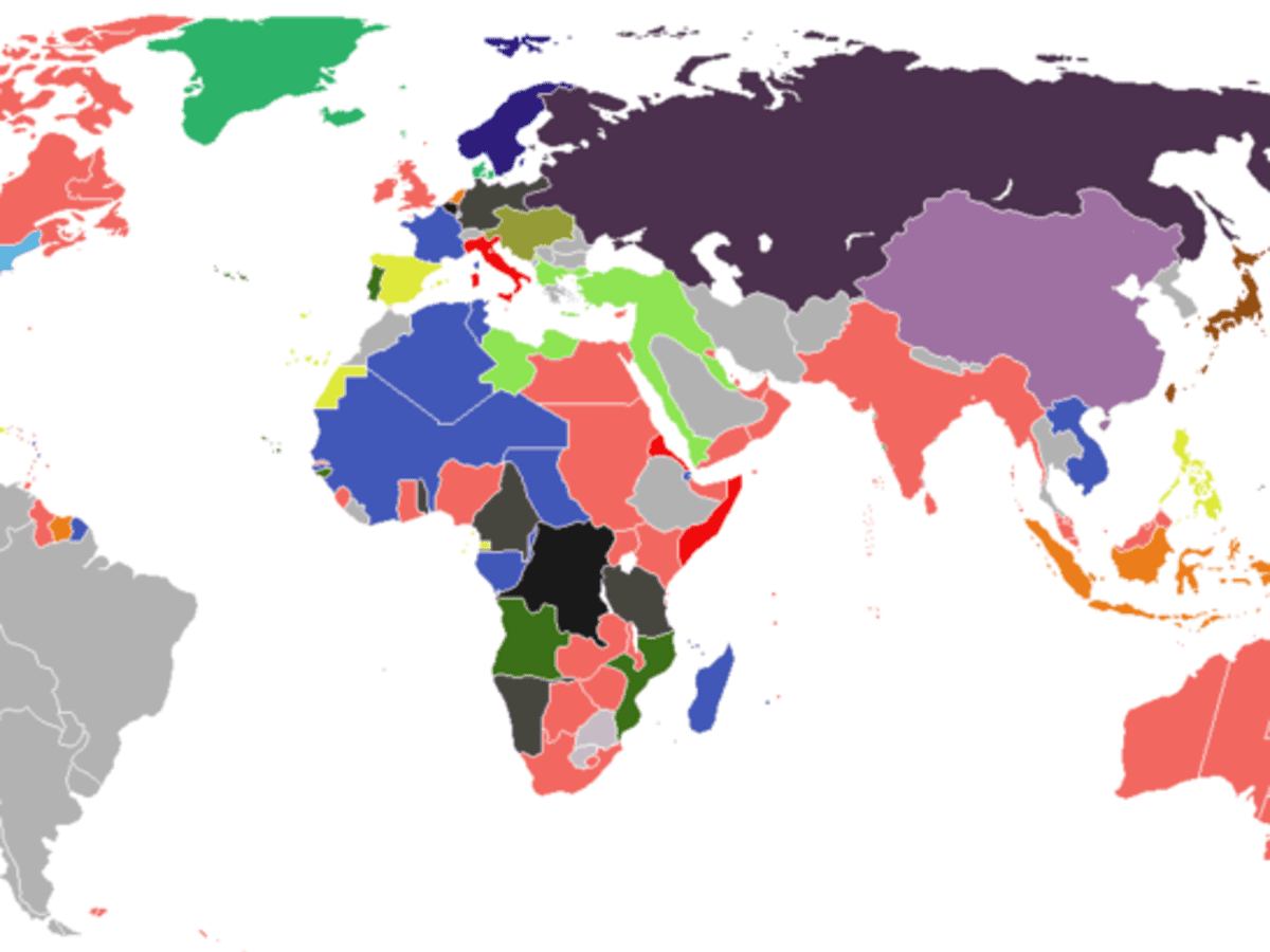 Greatest empires of the world - lore in comments : r