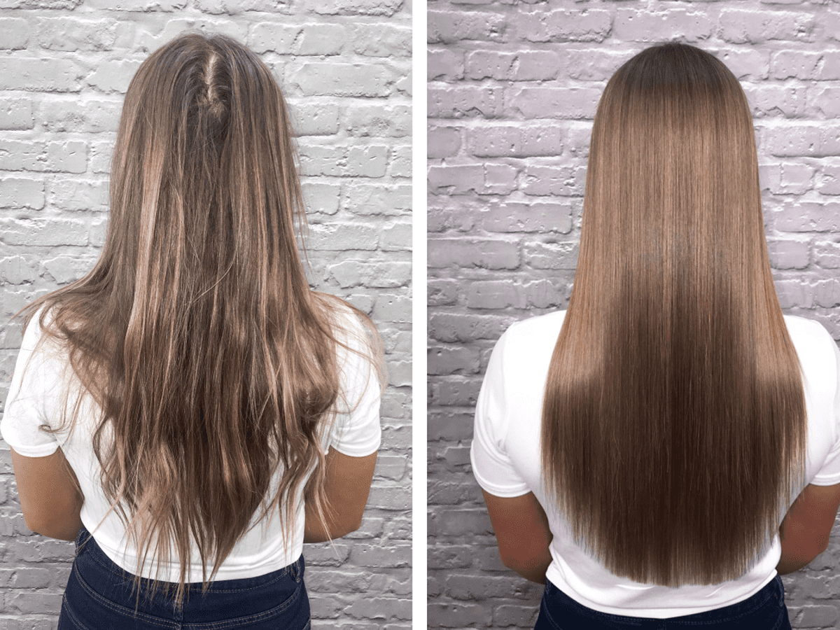 Keratin Hair Spa Your One Stop Solution For Gorgeous Hair  Be Beautiful  India