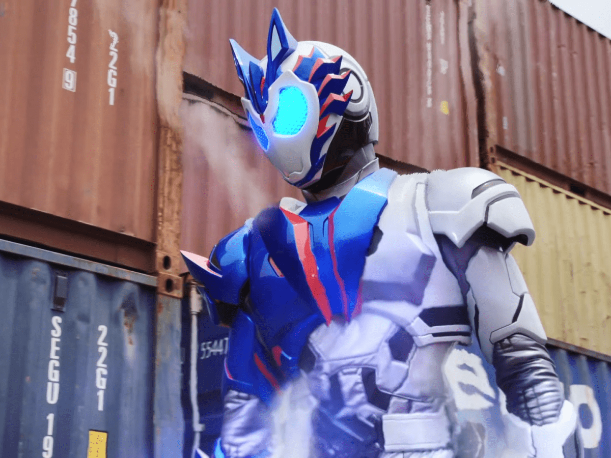 Kamen Rider W 10 - TV-Nihon