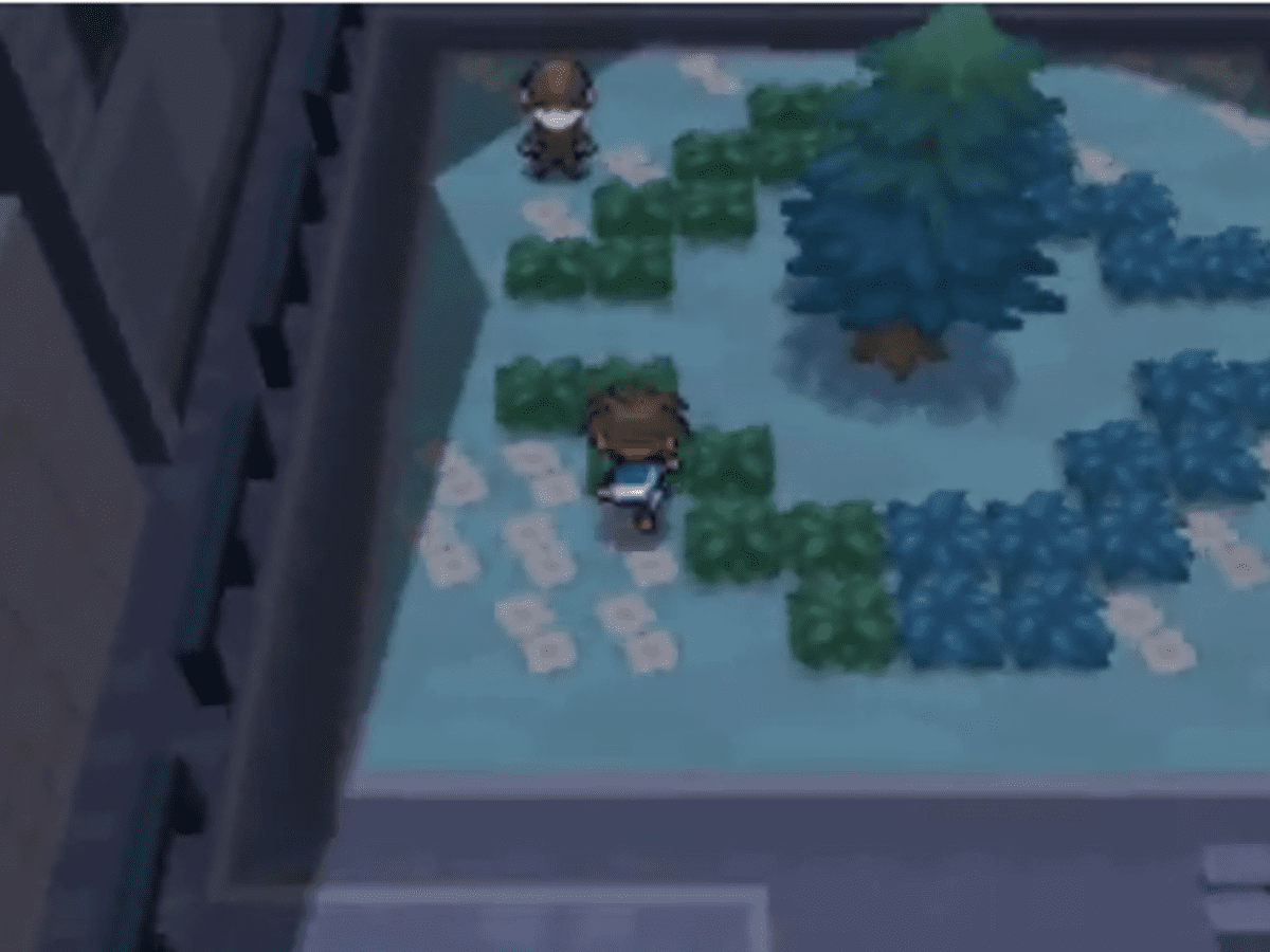 Pokemon Black 2 And White 2 Walkthrough Part Eleven Castelia Park Hubpages