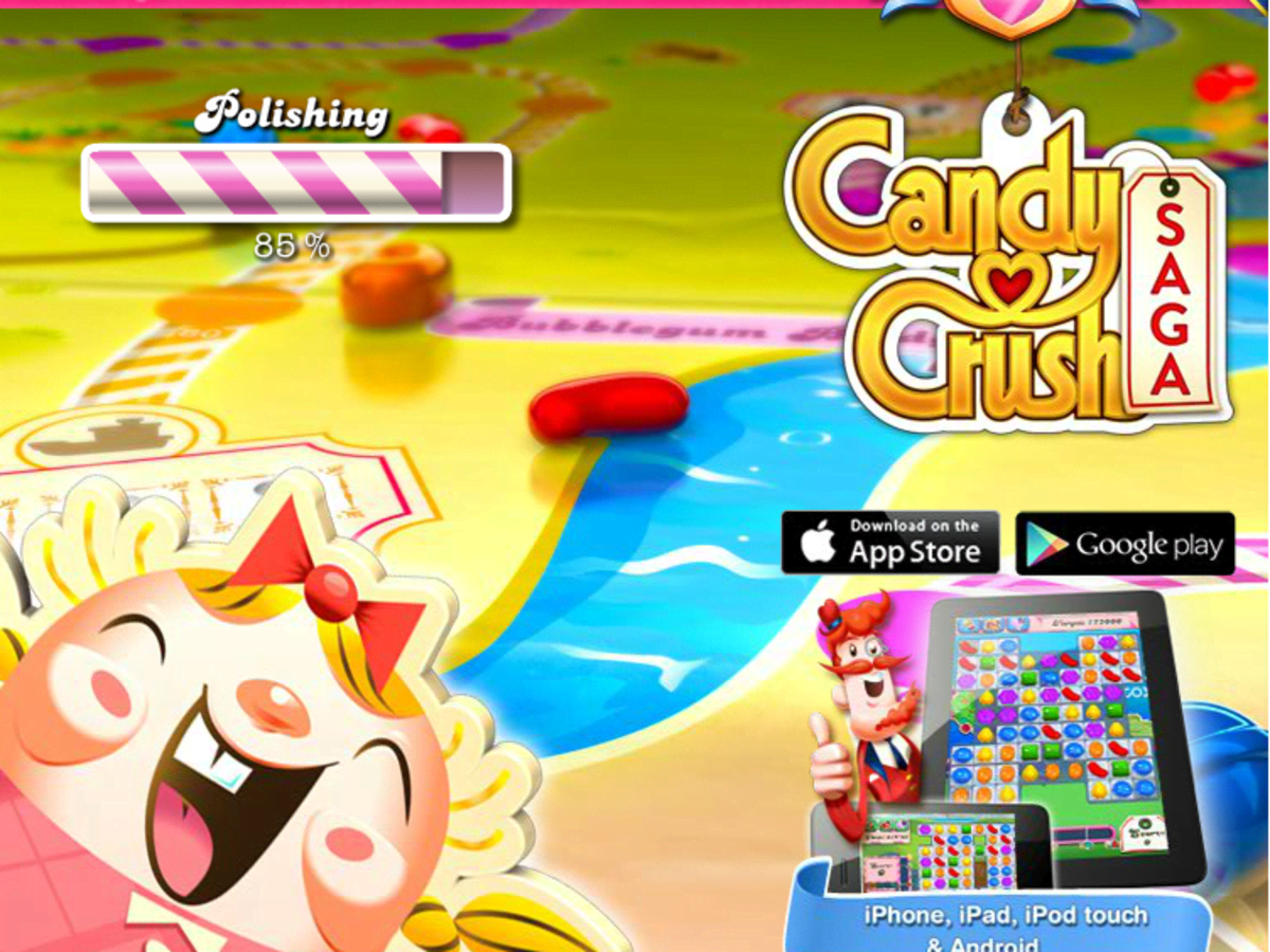 Candy Crush Saga Add Friends & Lives