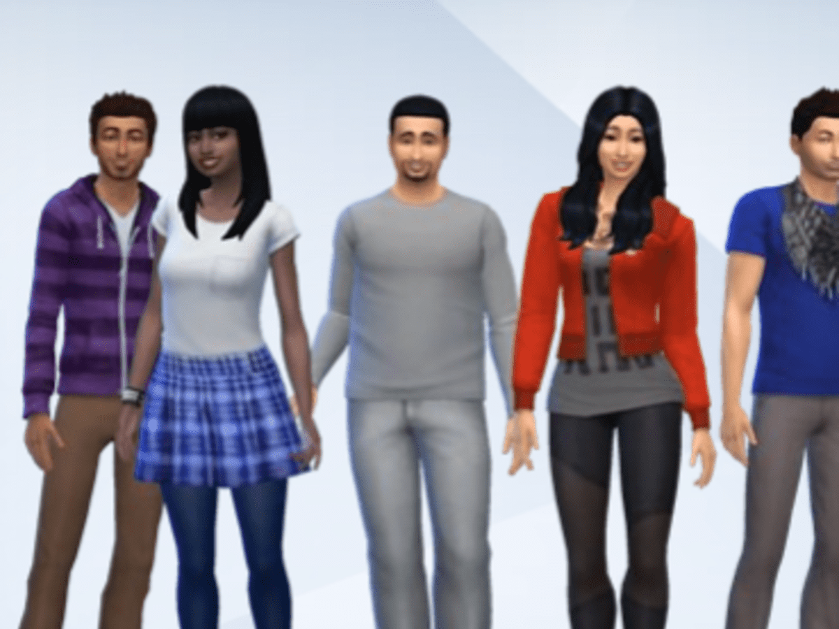 The Sims 4 Real World Challenge Rules - HubPages