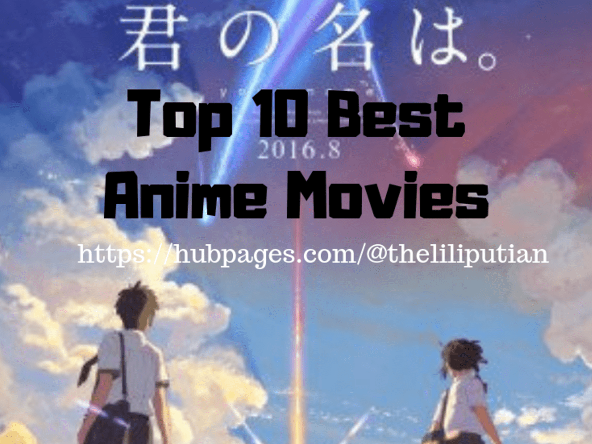 The Best Anime Movies You Need To Watch Right Now  Alexandria Film