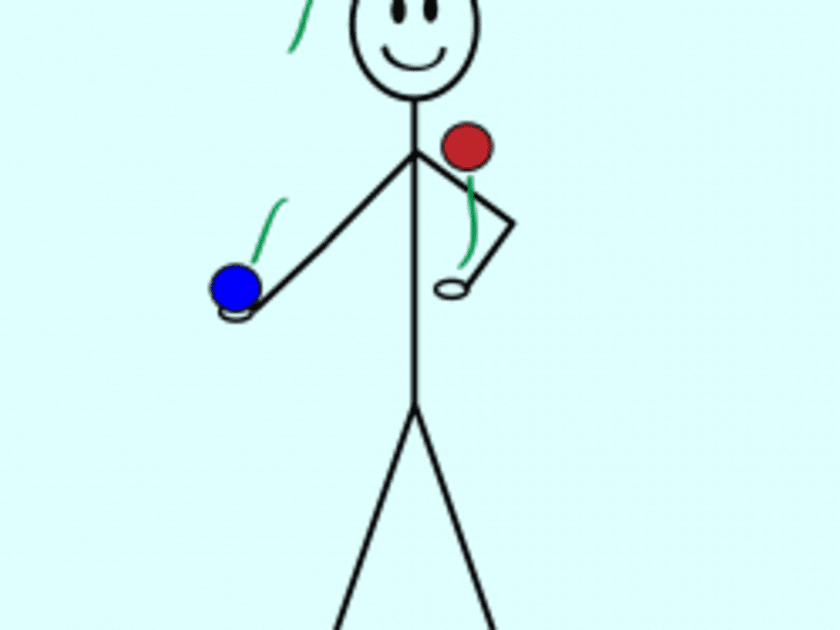 How to Juggle Scarves - The Easy Way to Learn How to Juggle