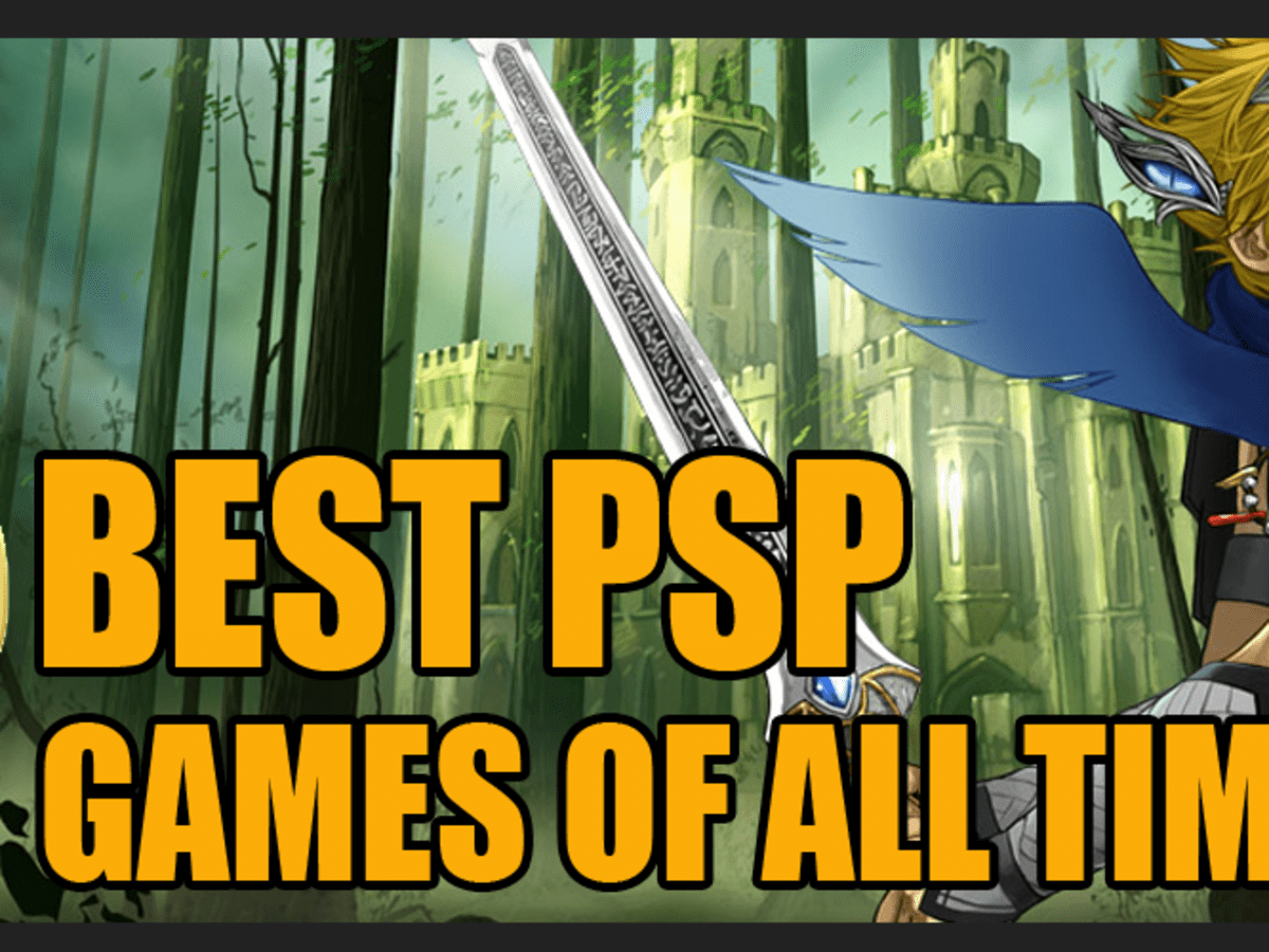 Top 10 Best PSP Games of all time HubPages