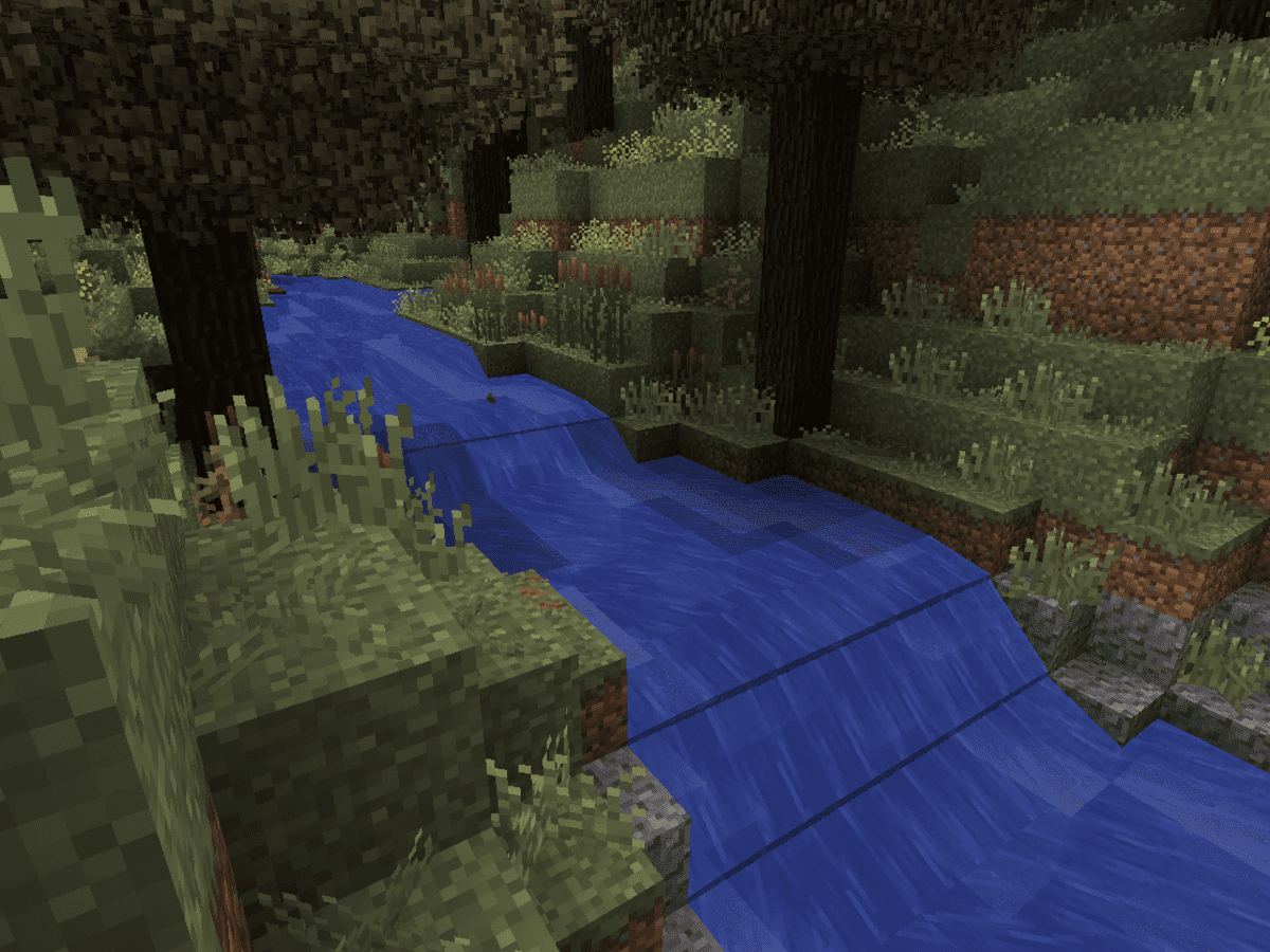 Streams - Real Flowing Rivers! - Minecraft Mods - Mapping and Modding: Java  Edition - Minecraft Forum - Minecraft Forum